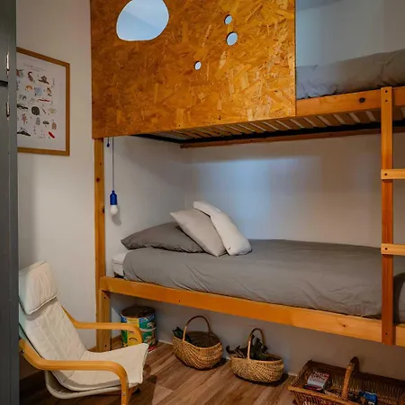 La P'tite Lulu Apartment *